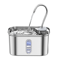 Rectangle Stainless Steel Pet